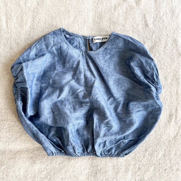 Carleen Cloud Top - Picture 5 of 8